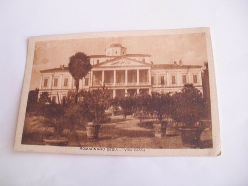 Novara romagnano sesia villa - romagnano,