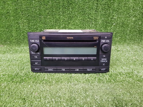 Autoradio originale toyota - autoradio,