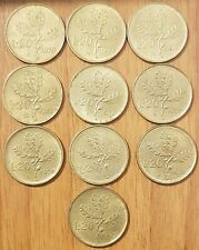 Italia 10 moneta da 20 lire