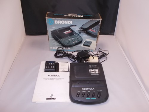 Brondi formula segreteria - brondi,