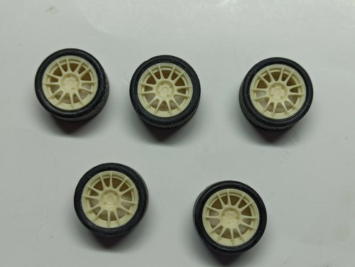 Cerchi wheels evocorse - wheels, +
