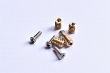 Viti Pickguard metriche con