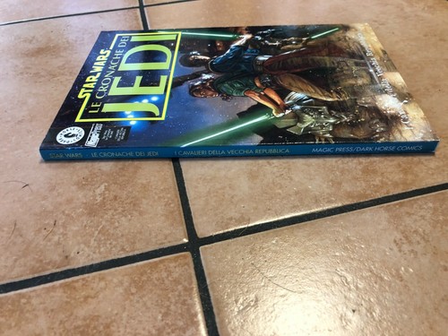 Star wars cronache dei - le,
