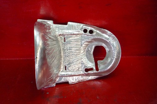 Paracalore serbatoio benzina - paracalore,