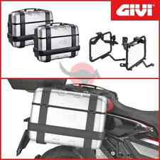 VALIGIE LATERALI + TELAI