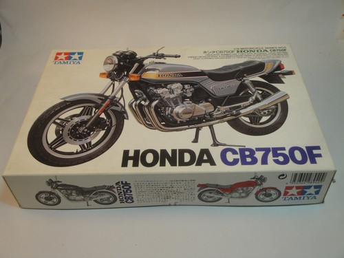 Honda 750 12 tamiya - cb, 1:12,