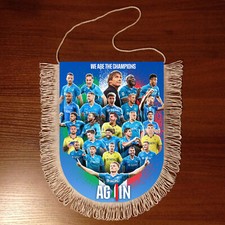 Pennant Napoli campione