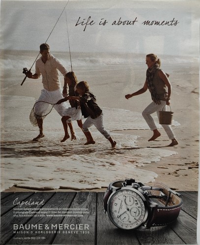 Baume mercier orologio - baume,