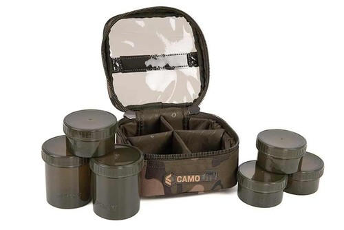 Fox nuovo camolite pentole - fox, 6