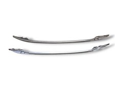 Coppia Barre Porta Pacchi Longitudinali Renault Koleos (2007-2016) Cod : 73823JY