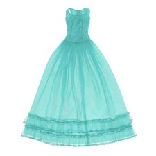 Abito sposa per bambola - abito, da