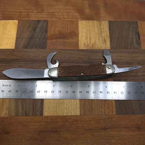 Coltello tascabile ufficiale