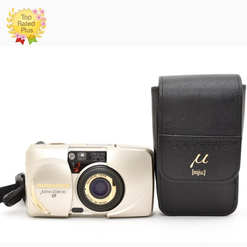 Olympus mju zoom 140 - mju,