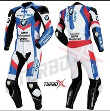 Nuova tuta BMW Tyco 1 e 2
