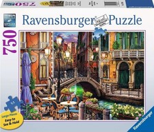 NUOVO puzzle Ravensburger 750