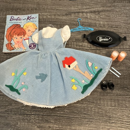Vintage barbie fashion 979 - vintage,