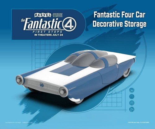 Marvel fantastic four - fantastic,