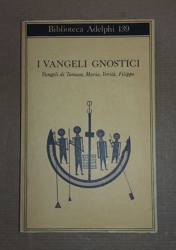Vangeli gnostici - i,