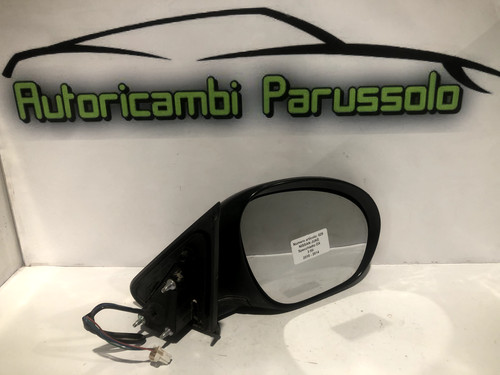 Specchietto retrovisore - specchietto,