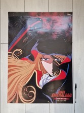 Poster B2 Queen Emeraldas