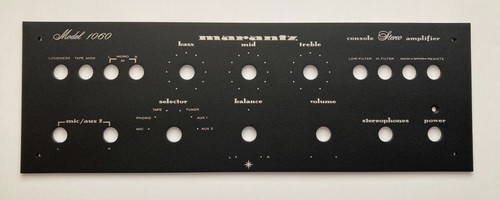 Nuovo marantz 1060 ricevitore - marantz,