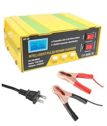 Caricabatteria 12v per - 12v,