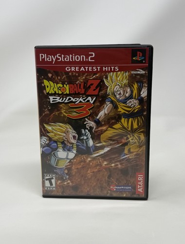 Dragon ball budokai ps2 - dragon,
