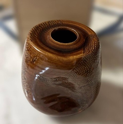 Vaso ohi ware ceramica - ohi,