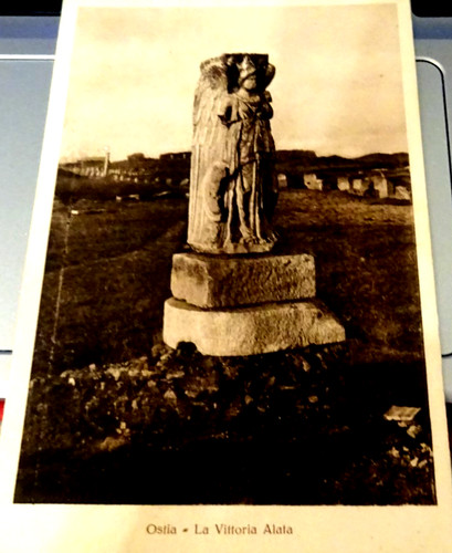 Ostia vittoria alata nvg - ostia, fp