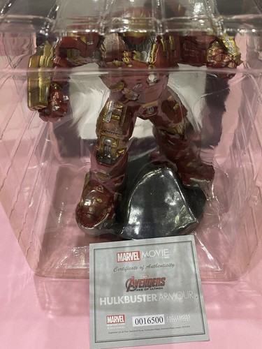 Marvel hulkbuster figurina - marvel,