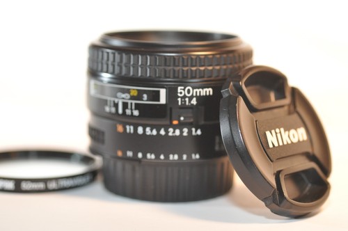 Nikon nikkor f - nikon, af