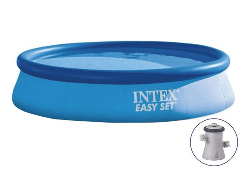 Piscina easy set tonda - "easy,