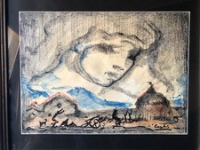 RUBENS CAPALDO TECNICA MISTA