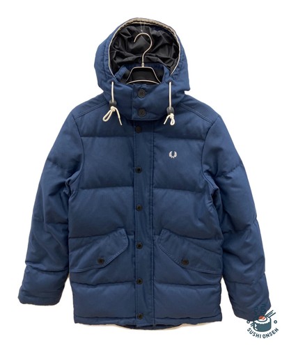 Piumino fred perry taglia - piumino,