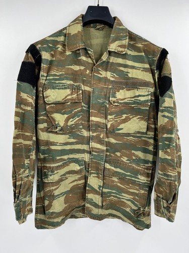 Giacca bdu mimetica - bdu, lucertola