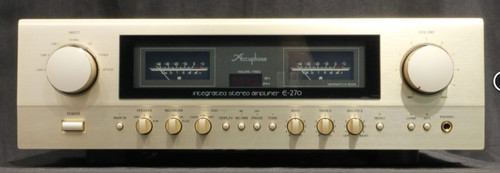 Accuphase 270 integrated - accuphase,