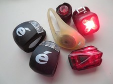 LOTTO 6 luci posteriori coda