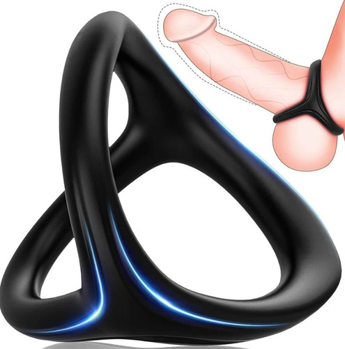 Sex toys anelli pene in - 3,