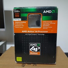 *Solo scatola* CPU AMD ATHLON