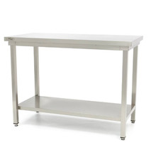Tavolo in Acciaio Inox - 180 x