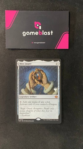 Magic the gathering - gathering, mox