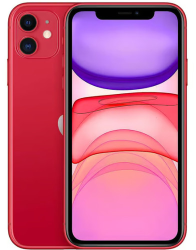 Apple iphone rosso - iphone,