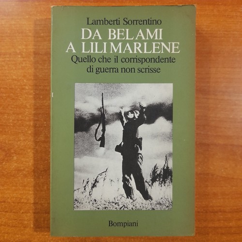 Belami lili marlene - belami, a