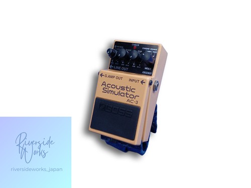 Boss acoustic simulator - boss,