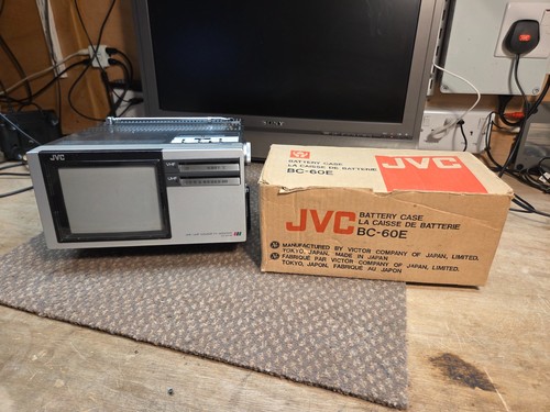 Jvc 610gb portatile a - tv,