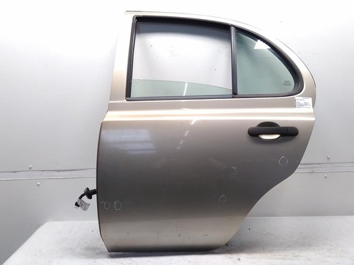 Nissan micra k12 anno - nissan,
