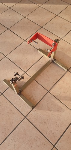 Cavalletto motore vespa small - motore,