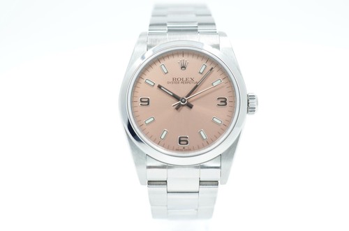 Rolex oyster perpetual 31mm - oyster,