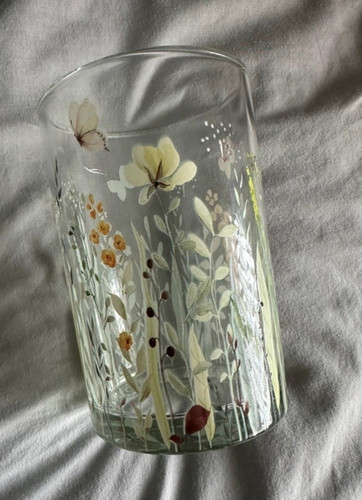 Vaso cilindro vetro - cilindro, in