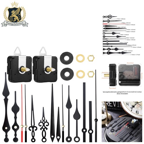 Set meccanismo orologio